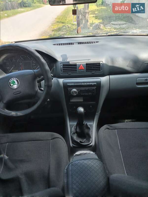 Универсал Skoda Octavia 2000 в Калиновке