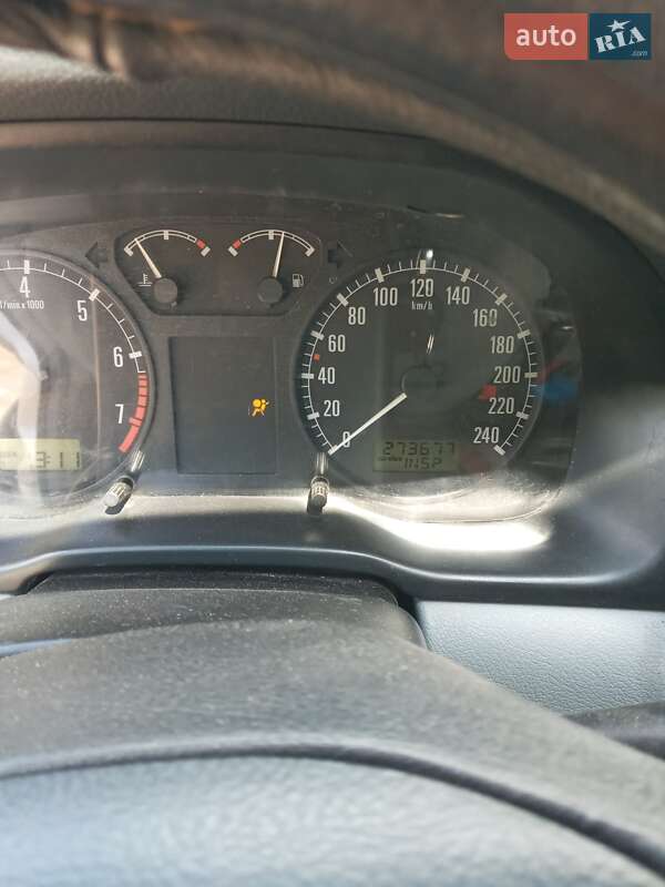 Универсал Skoda Octavia 2000 в Калиновке