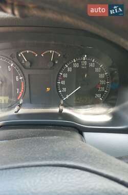 Универсал Skoda Octavia 2000 в 