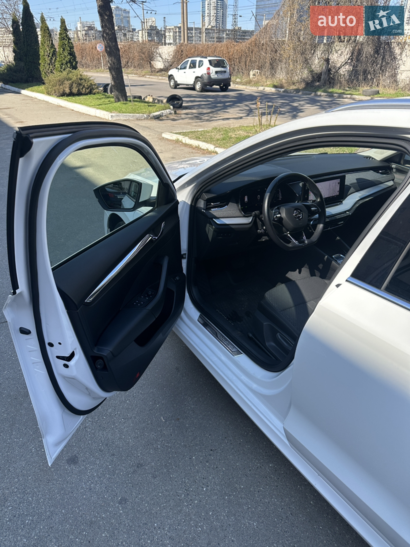 2021 Skoda Octavia - мініатюра 7
