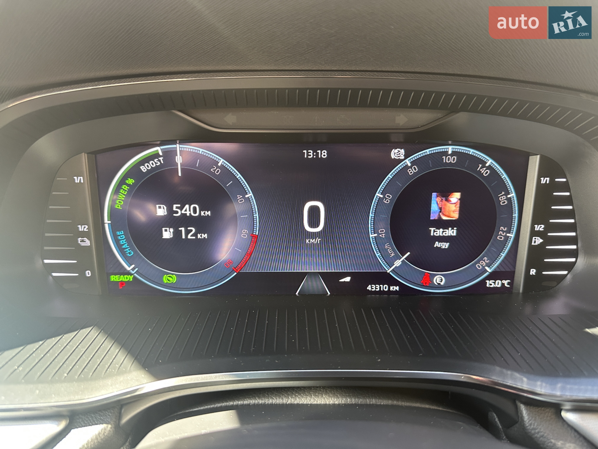 2021 Skoda Octavia - мініатюра 11