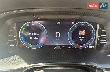 Универсал Skoda Octavia 2021 в 