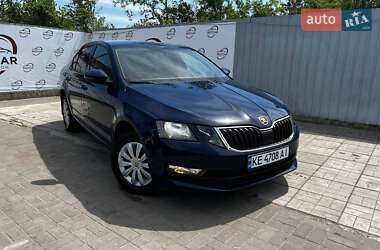 Лифтбек Skoda Octavia 2017 в 