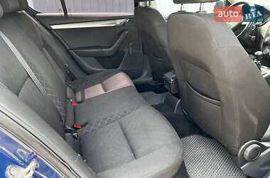 Лифтбек Skoda Octavia 2017 в 