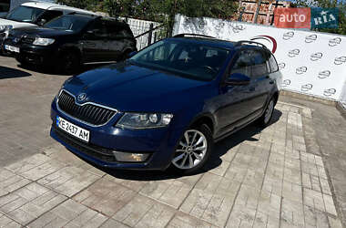 Універсал Skoda Octavia 2014 в Дніпрі