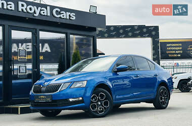 Лифтбек Skoda Octavia 2018 в Харькове