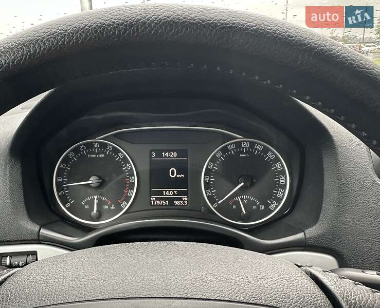 Універсал Skoda Octavia 2012 в Вінниці