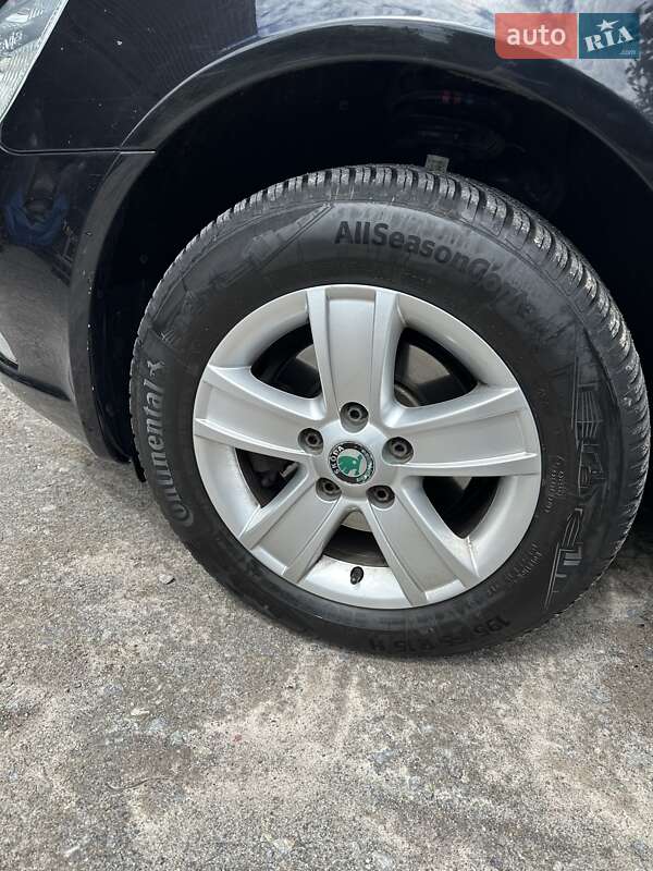 Універсал Skoda Octavia 2012 в Вінниці