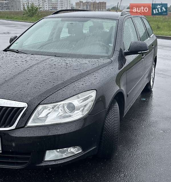 Універсал Skoda Octavia 2012 в Вінниці