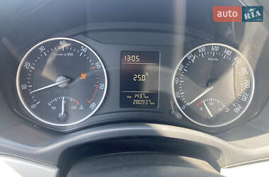 Лифтбек Skoda Octavia 2010 в 