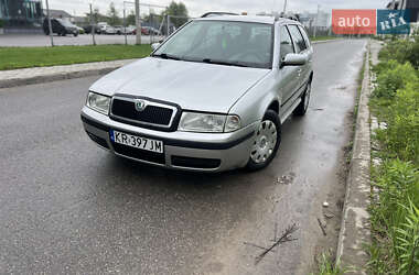 Универсал Skoda Octavia 2004 в Киеве