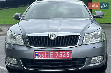 Універсал Skoda Octavia 2013 в Києві