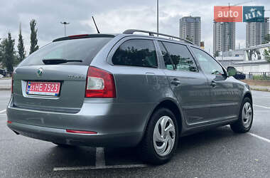 Универсал Skoda Octavia 2013 в 