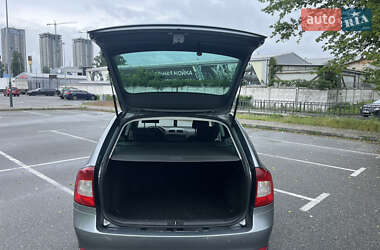Универсал Skoda Octavia 2013 в 