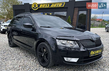 Универсал Skoda Octavia 2016 в Коломые