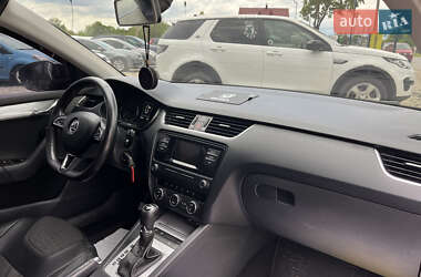 Универсал Skoda Octavia 2016 в 
