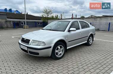 Ліфтбек Skoda Octavia 2006 в Тернополі