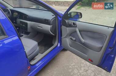 Ліфтбек Skoda Octavia 2002 в 