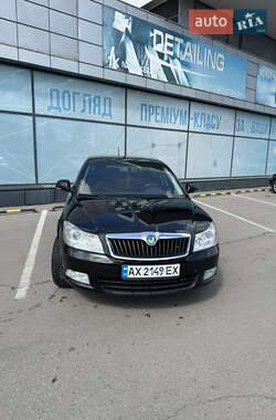 Лифтбек Skoda Octavia 2012 в Полтаве