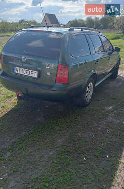 Універсал Skoda Octavia 2005 в 