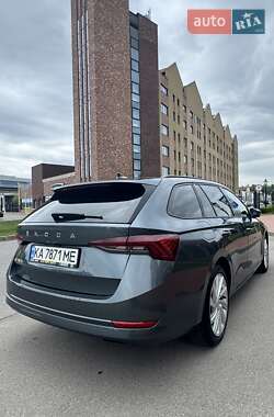 Універсал Skoda Octavia 2020 в 