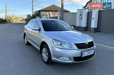 Лифтбек Skoda Octavia 2011 в 