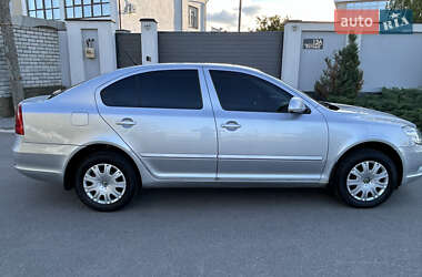 Лифтбек Skoda Octavia 2011 в 