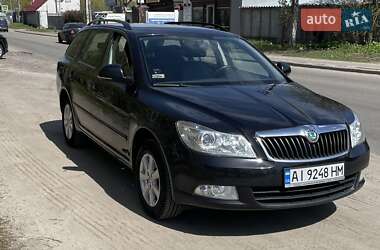 Универсал Skoda Octavia 2010 в Киеве