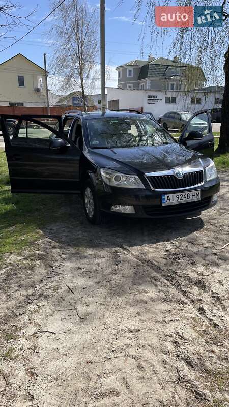 Универсал Skoda Octavia 2010 в Киеве