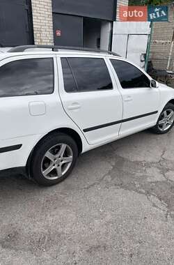 Універсал Skoda Octavia 2006 в 