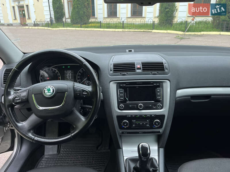 Універсал Skoda Octavia 2012 в Радивиліві