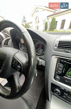 Універсал Skoda Octavia 2012 в 
