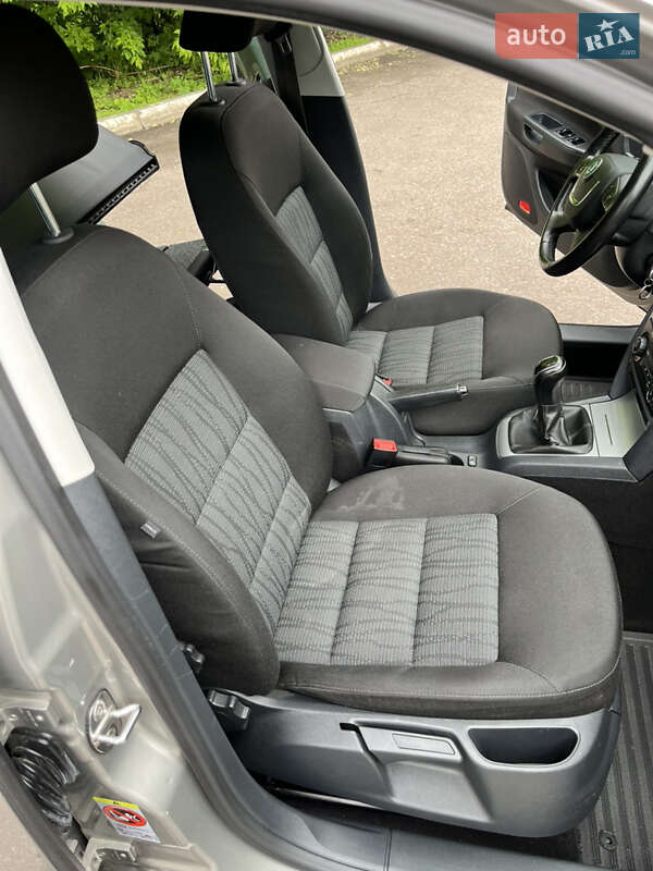 Універсал Skoda Octavia 2012 в Радивиліві