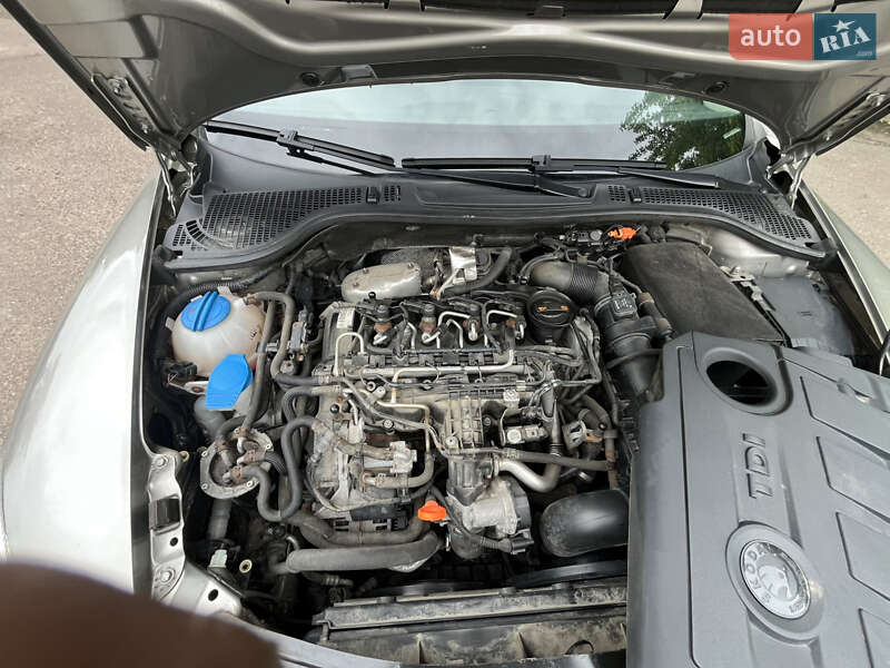 Універсал Skoda Octavia 2012 в Радивиліві