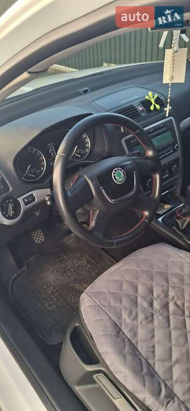 Лифтбек Skoda Octavia 2010 в Тернополе фото 6 Лифтбек Skoda Octavia 2010 в Тернополе