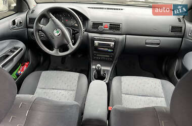 Ліфтбек Skoda Octavia 2005 в 
