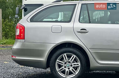 Универсал Skoda Octavia 2011 в 
