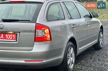 Универсал Skoda Octavia 2011 в 