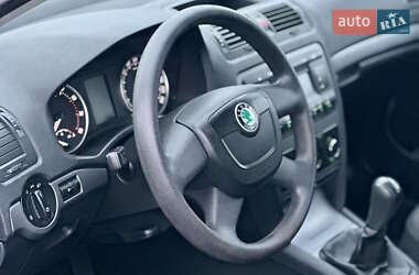 Универсал Skoda Octavia 2011 в 