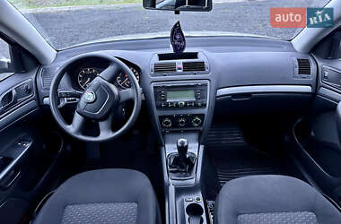 Универсал Skoda Octavia 2011 в 