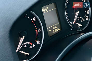Универсал Skoda Octavia 2011 в 