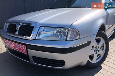 Универсал Skoda Octavia 2008 в 