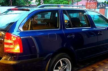 Універсал Skoda Octavia 2007 в 