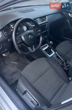 Универсал Skoda Octavia 2014 в 