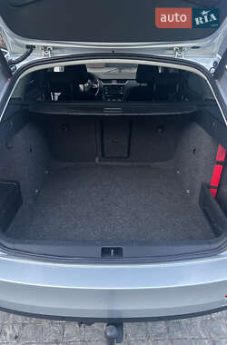 Универсал Skoda Octavia 2014 в 
