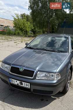 Лифтбек Skoda Octavia 2005 в Полтаве