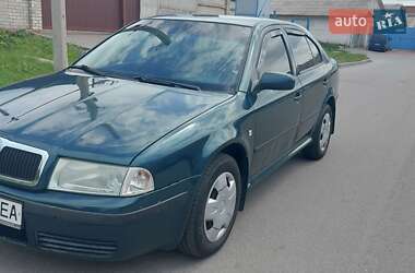 Ліфтбек Skoda Octavia 2007 в Чернігові