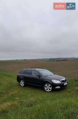 Універсал Skoda Octavia 2008 в Рівному