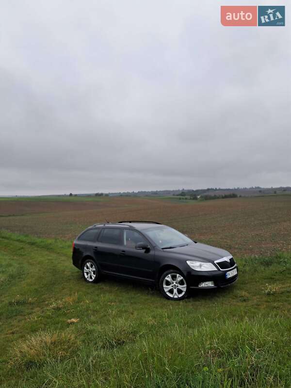 Универсал Skoda Octavia 2008 в 
