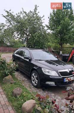Универсал Skoda Octavia 2008 в 
